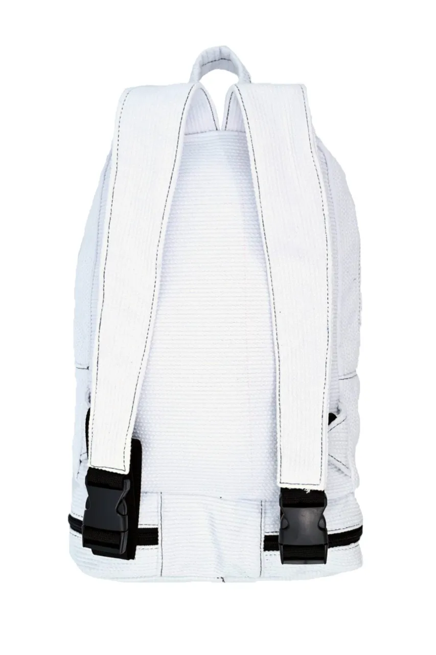 Mochila In The Guard, Branca