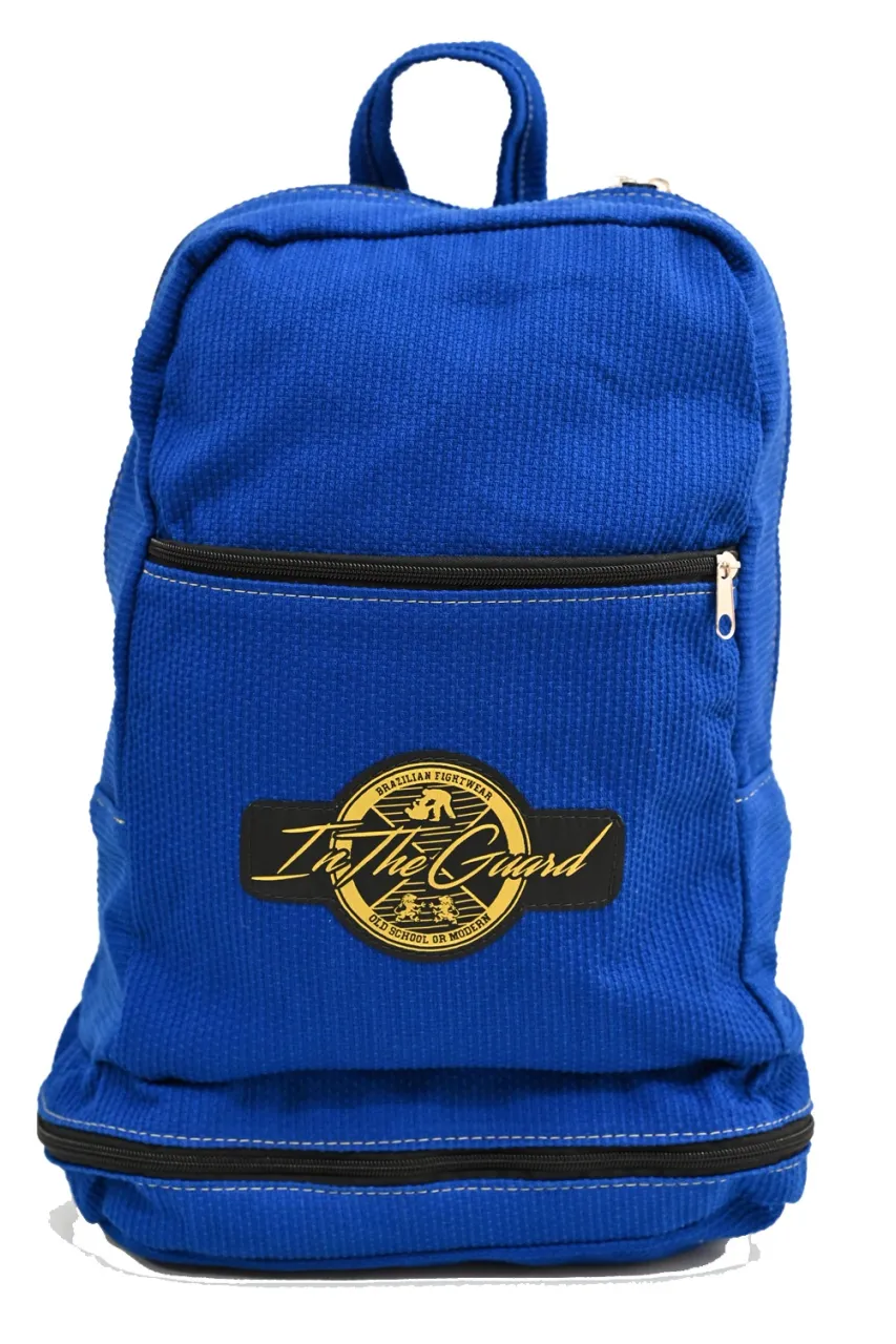 Mochila In The Guard, Azul