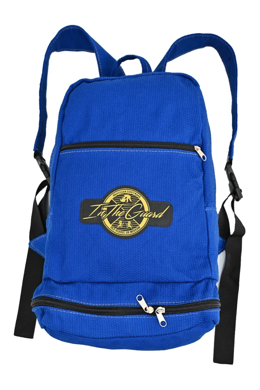 Mochila In The Guard, Azul