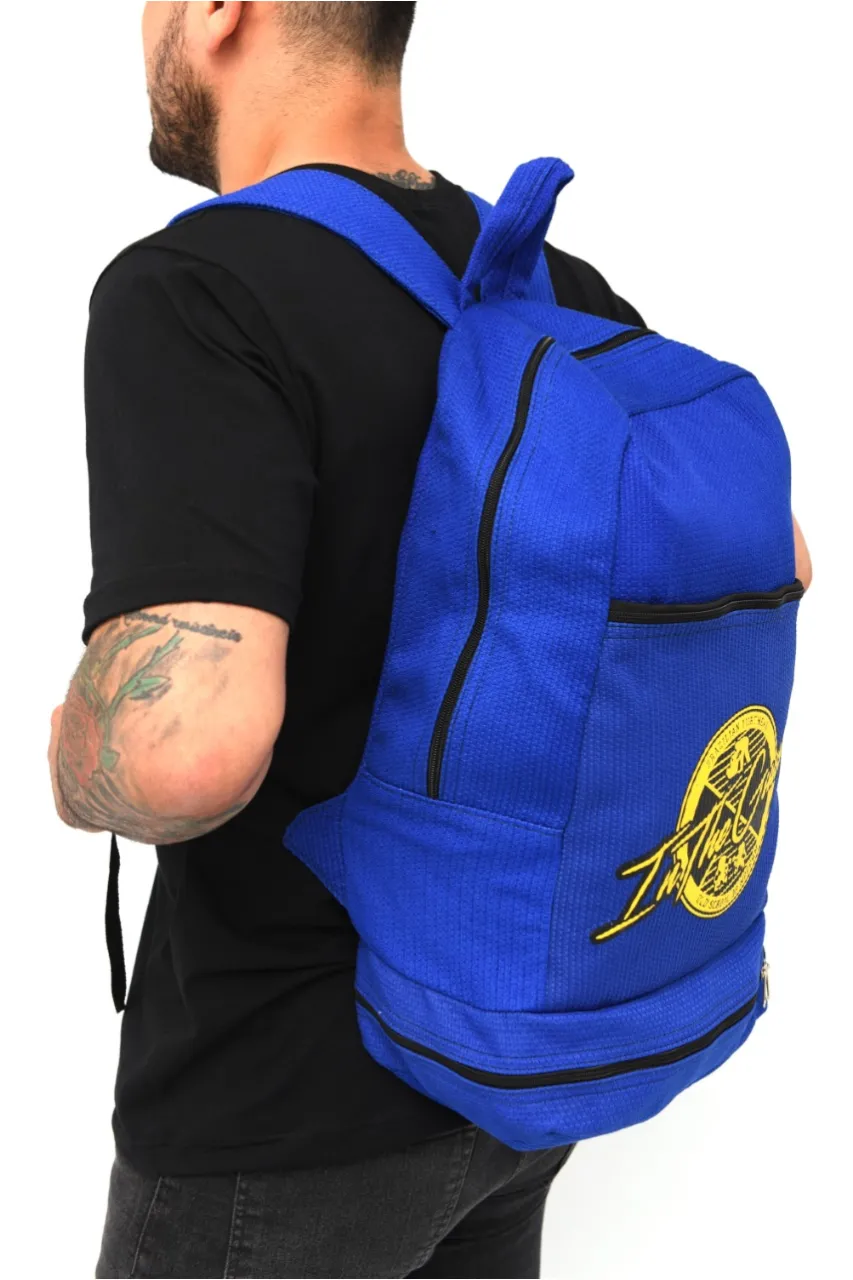Mochila In The Guard, Azul