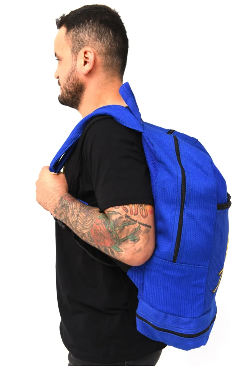 Mochila In The Guard, Azul