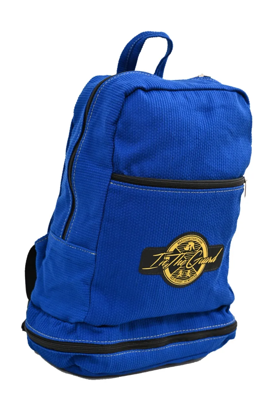 Mochila In The Guard, Azul