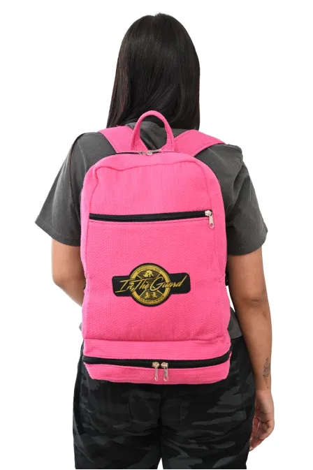 Mochila In The Guard Rosa