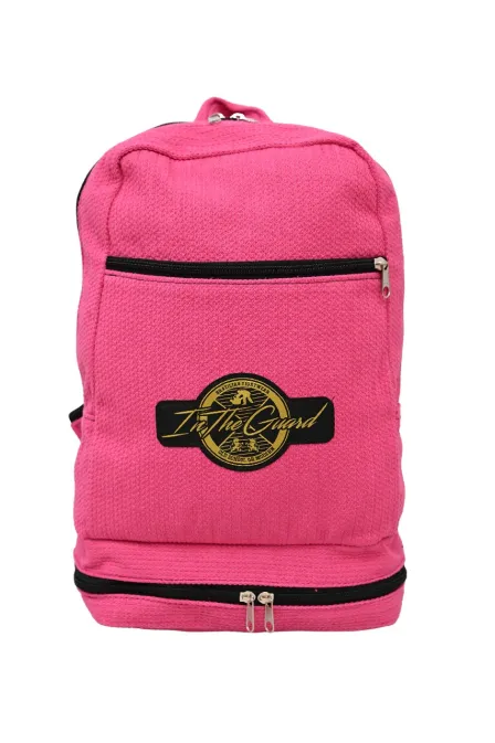 Mochila In The Guard Rosa