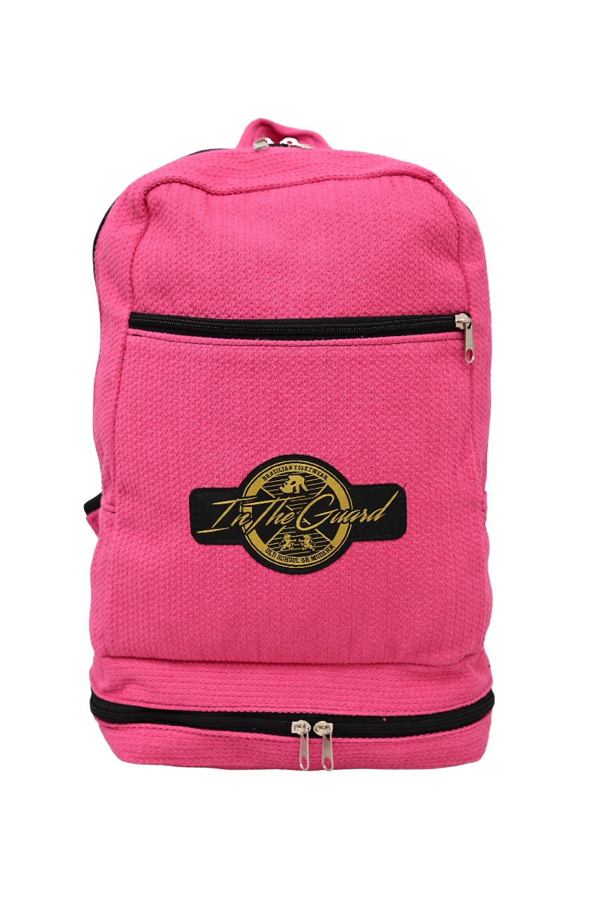 Mochila In The Guard Rosa