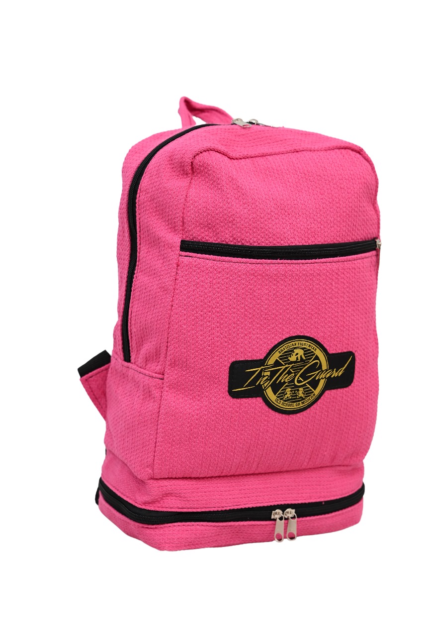 Mochila In The Guard Rosa