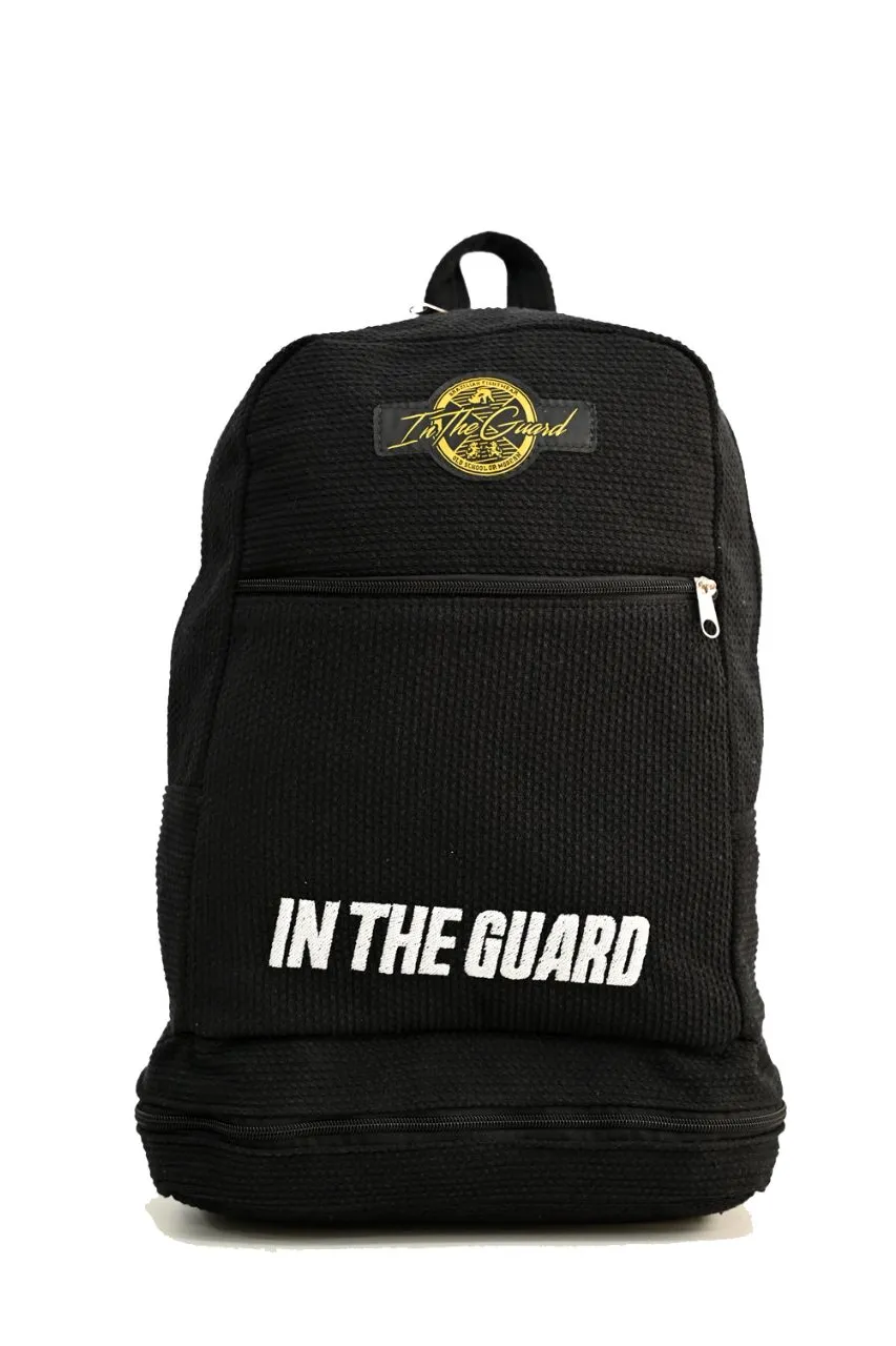 Mochila In The Guard New Bordada