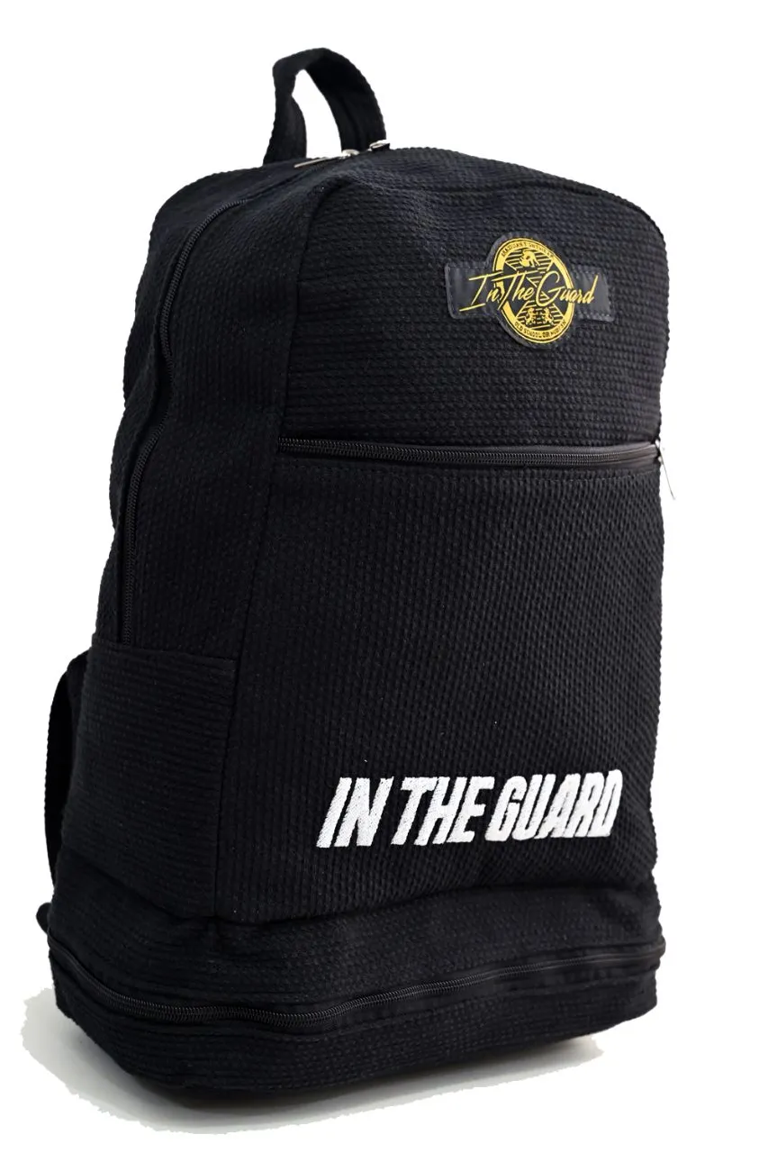 Mochila In The Guard New Bordada