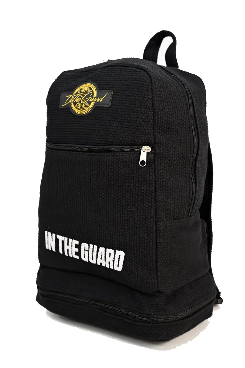 Mochila In The Guard New Bordada