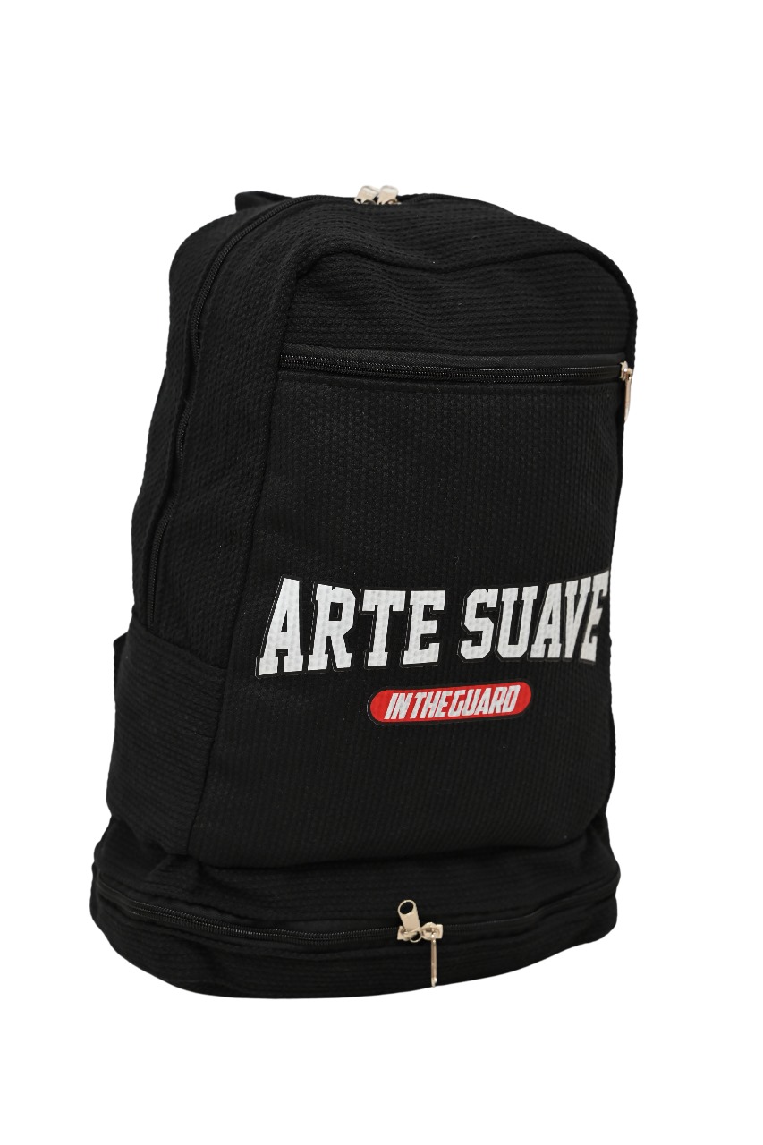 Mochila  Gi No-Gi Preta