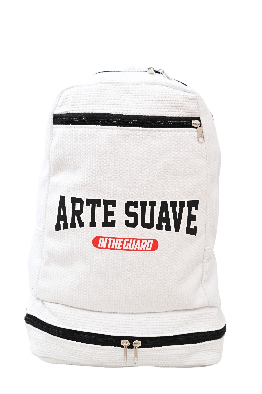 Mochila In The Guard, Gi No-Gi Branca