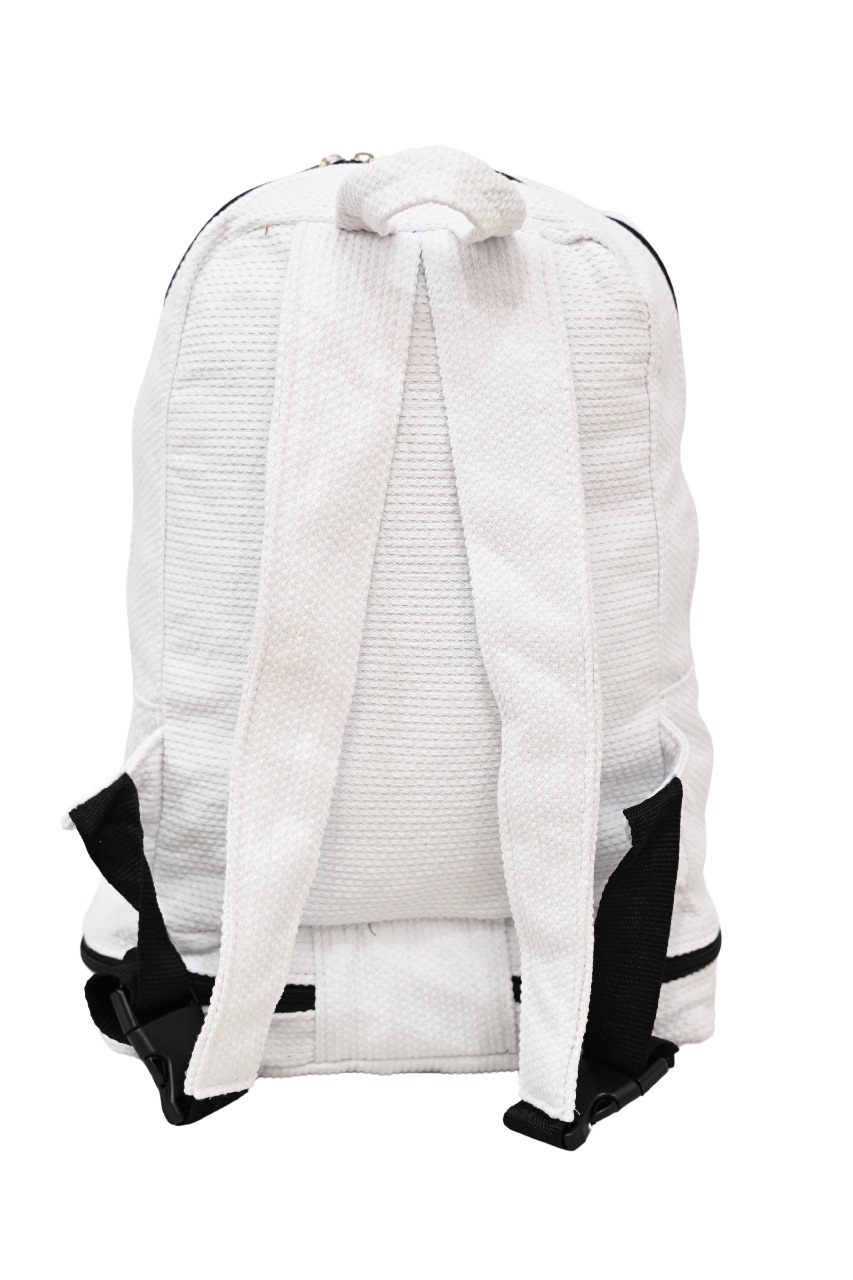 Mochila In The Guard, Gi No-Gi Branca