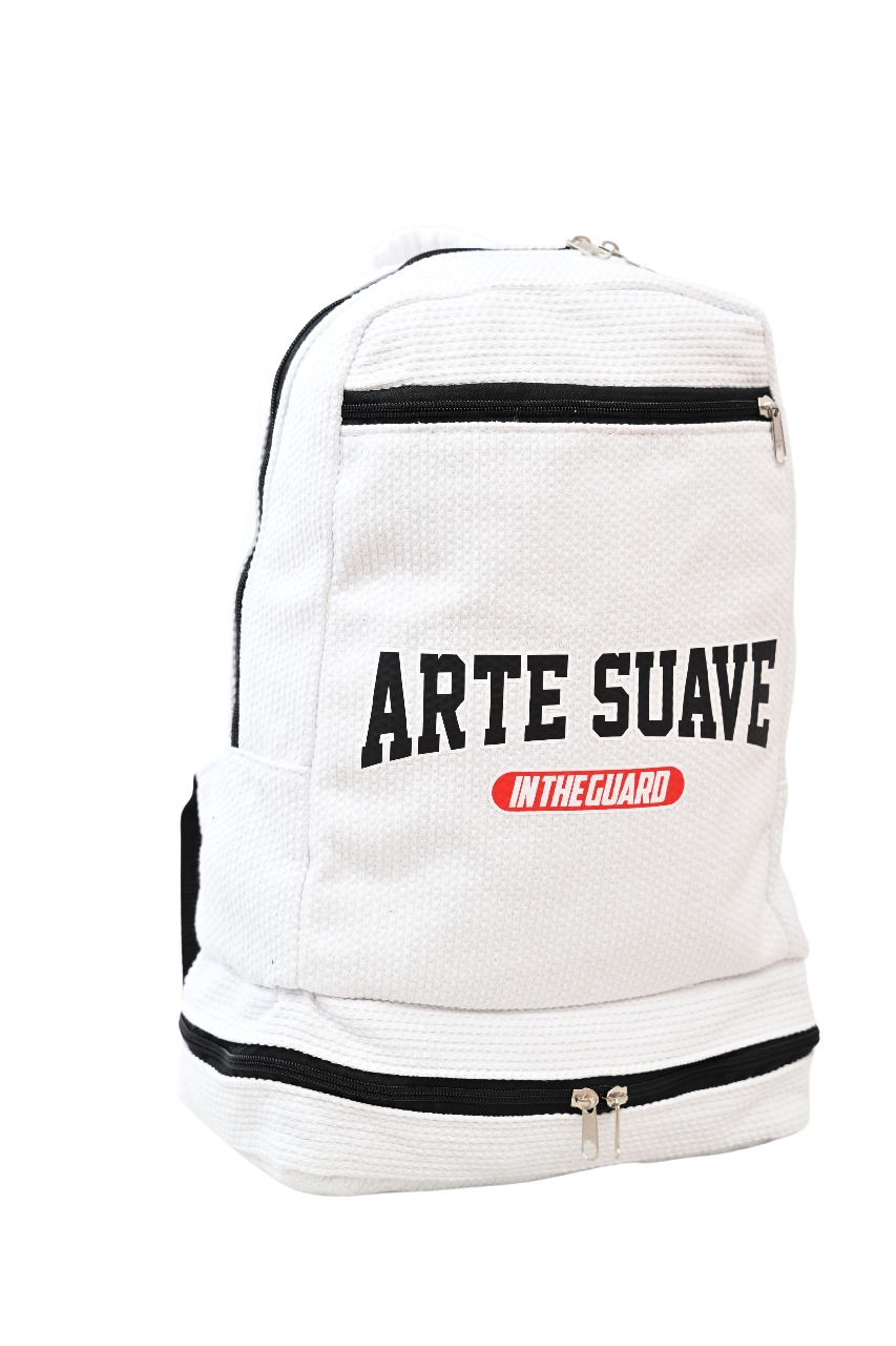 Mochila In The Guard, Gi No-Gi Branca