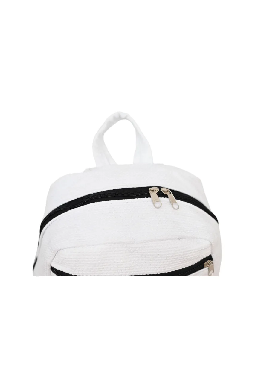 Mochila In The Guard, Gi No-Gi Branca