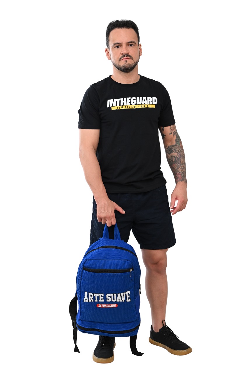 Mochila In The Guard, Gi No-Gi Azul