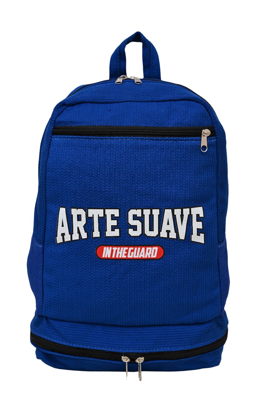 Mochila In The Guard, Gi No-Gi Azul