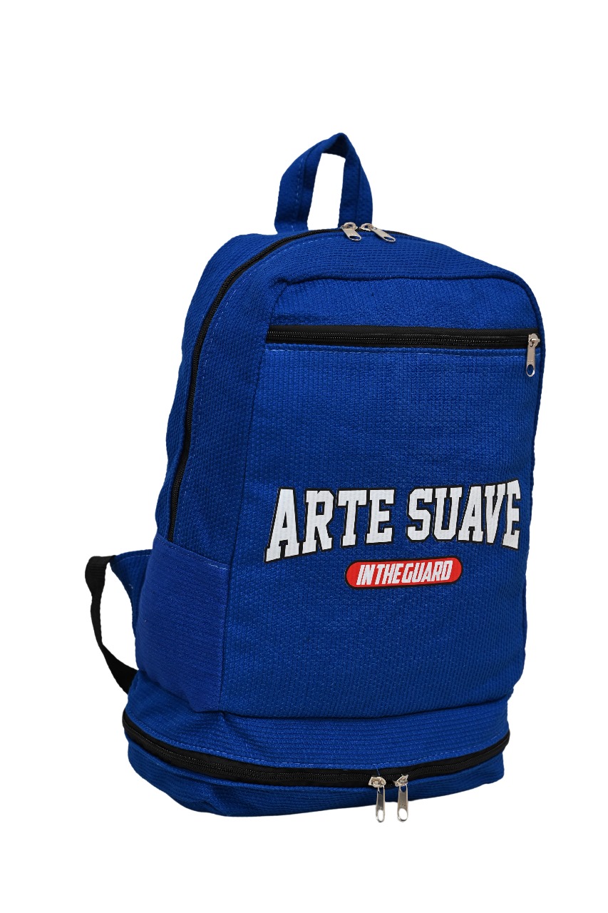 Mochila In The Guard, Gi No-Gi Azul