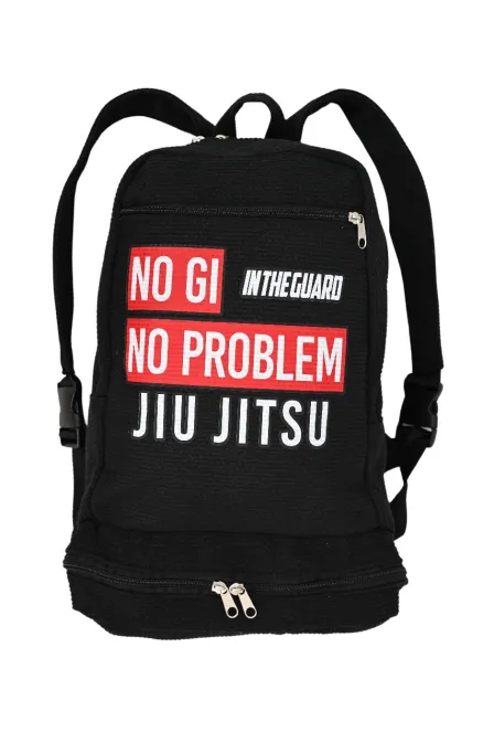 Mochila In The Guard No Problem Preta
