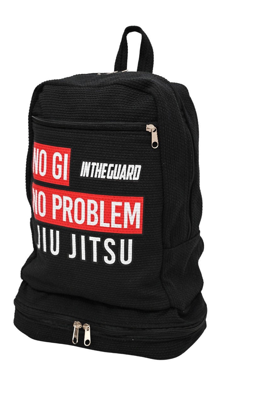 Mochila In The Guard No Problem Preta