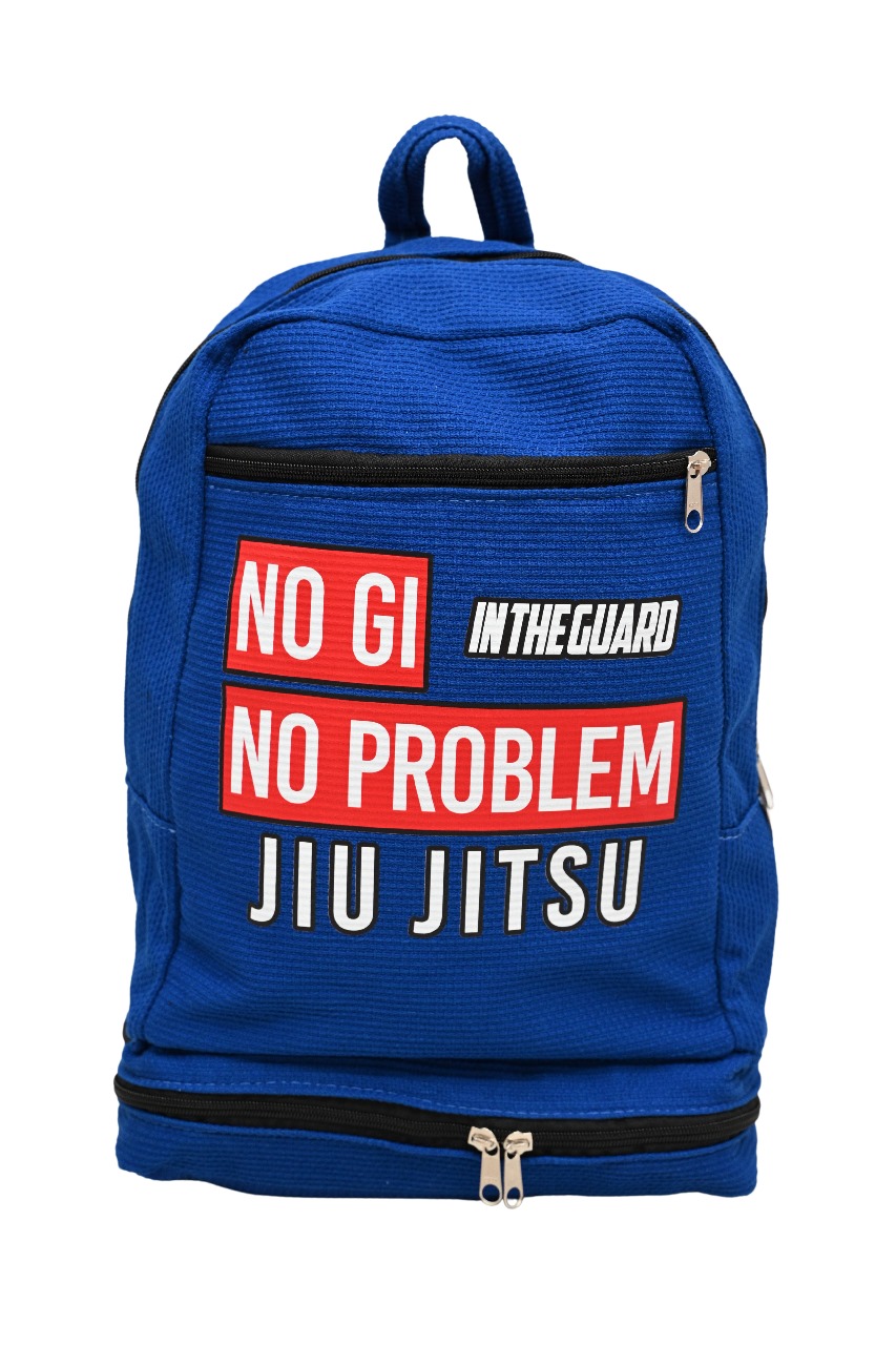 Mochila In The Guard No Problem Azul