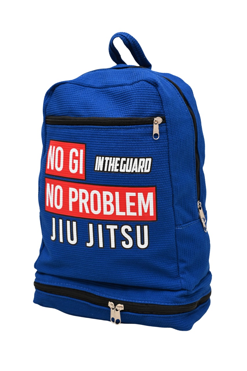 Mochila In The Guard No Problem Azul
