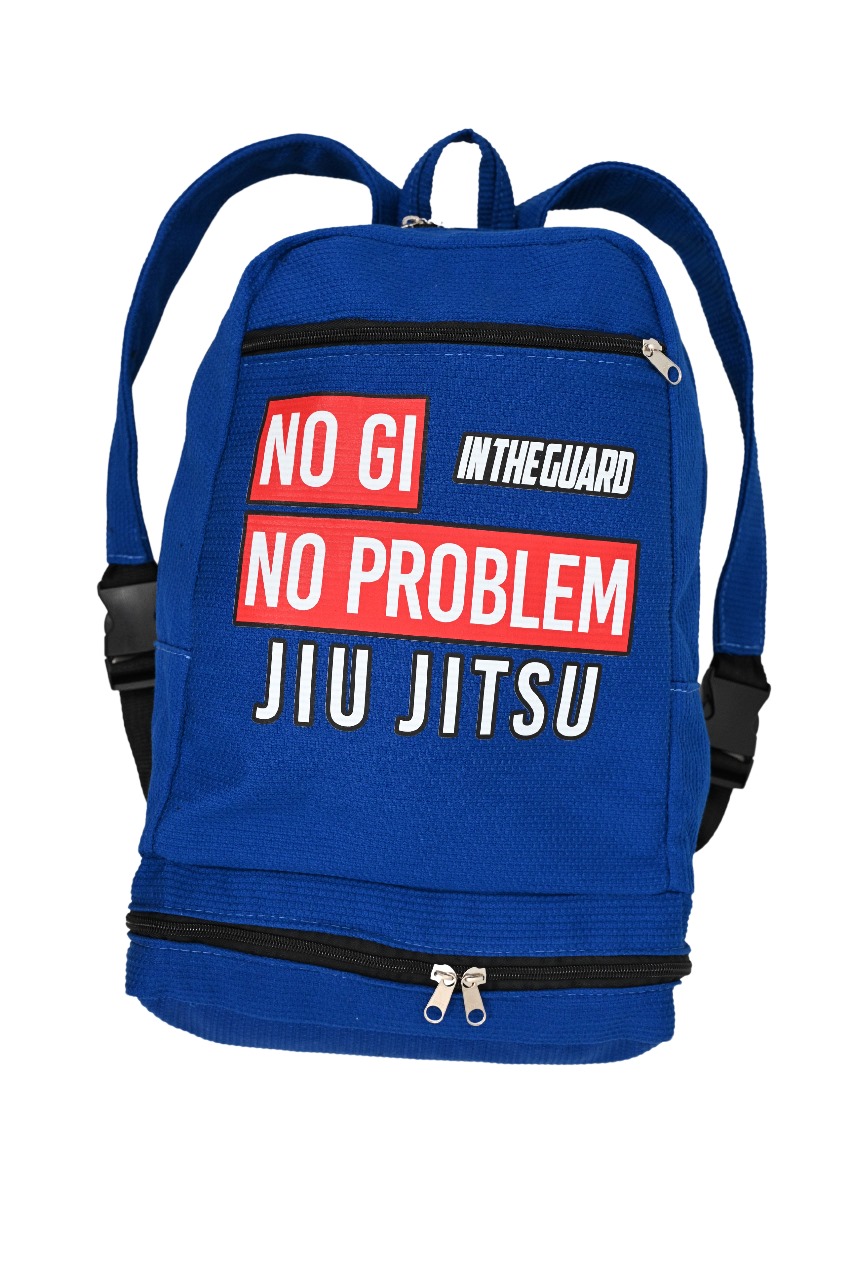 Mochila In The Guard No Problem Azul
