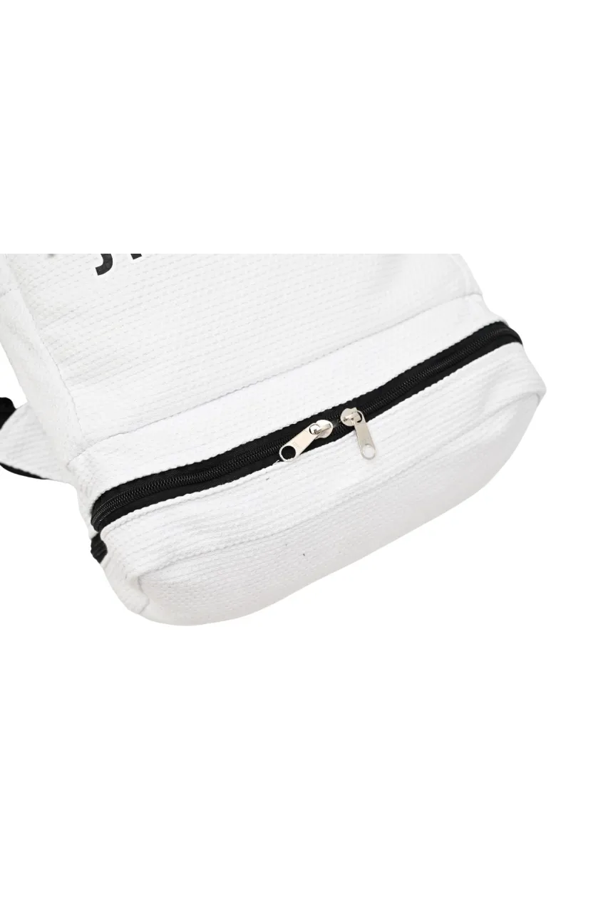 Mochila In The Guard No Problem Branca