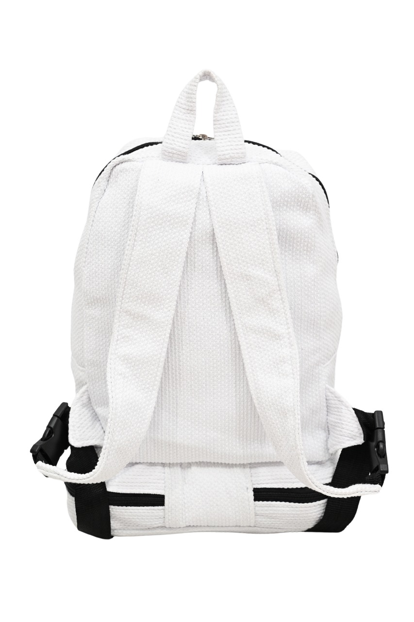 Mochila In The Guard No Problem Branca