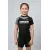 Rash Guard Infantil Feminina Team ITG Cinza