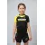 Rash Guard Infantil Feminina Team ITG Amarela