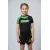 Rash Guard Infantil Feminina Team ITG Verde