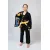 Kimono Infantil In The Guard Feminino Colors Preto