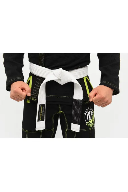 Faixa Jiu Jitsu Branca