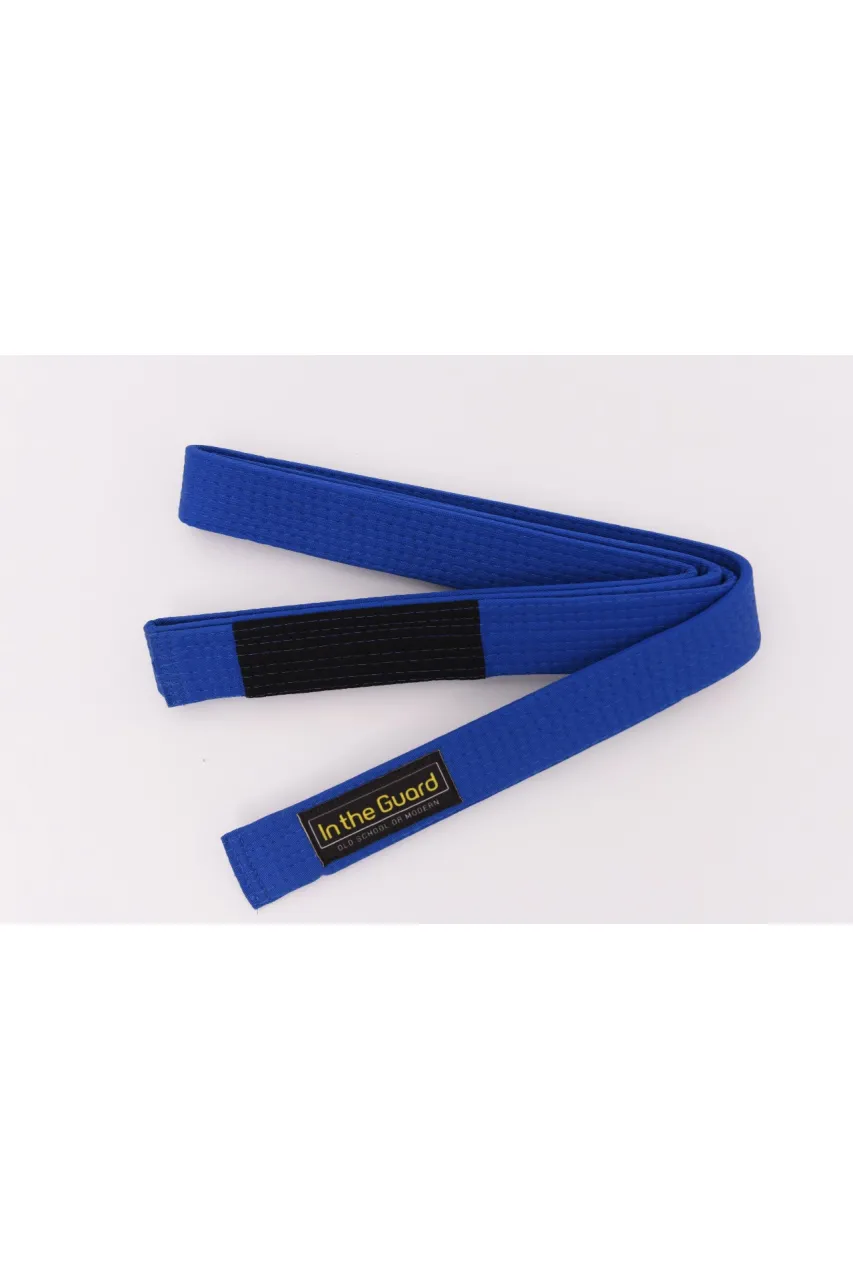 Faixa Jiu Jitsu Azul