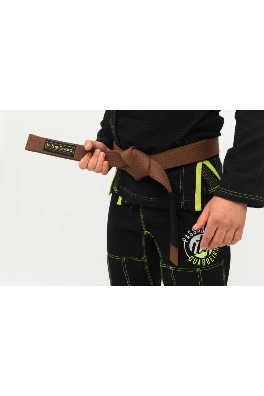 Faixa Jiu Jitsu Marrom