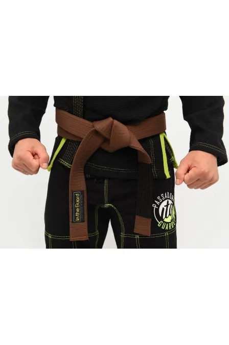 Faixa Jiu Jitsu Marrom