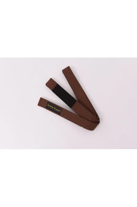 Faixa Jiu Jitsu Marrom