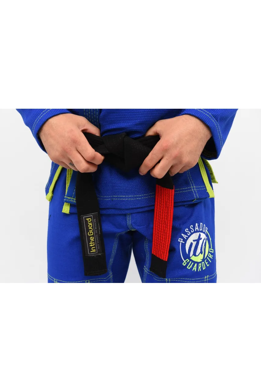 Faixa Jiu Jitsu Preta
