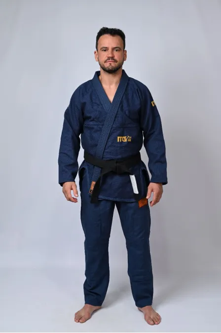 Kimono In The Guard Pro Marinho