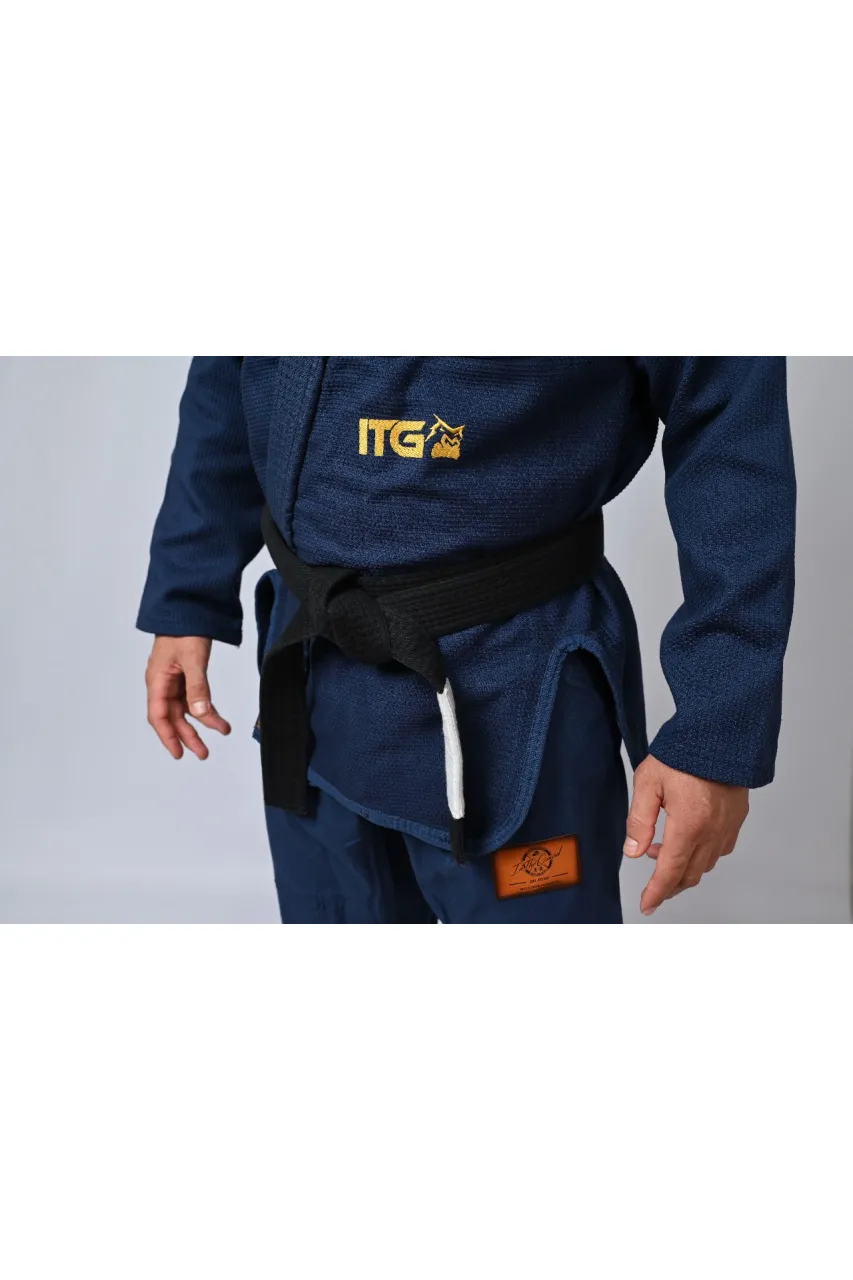 Kimono In The Guard Pro Marinho
