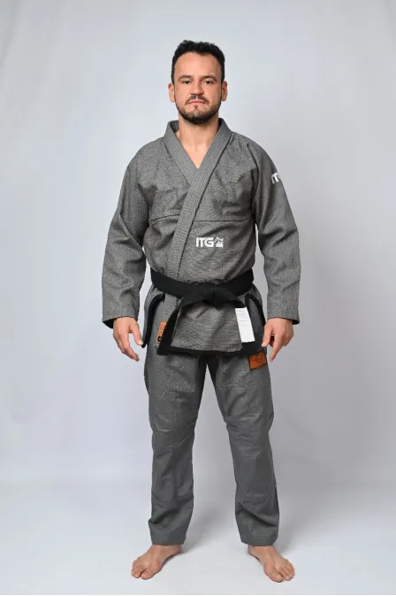Kimono In The Guard Pro Cinza