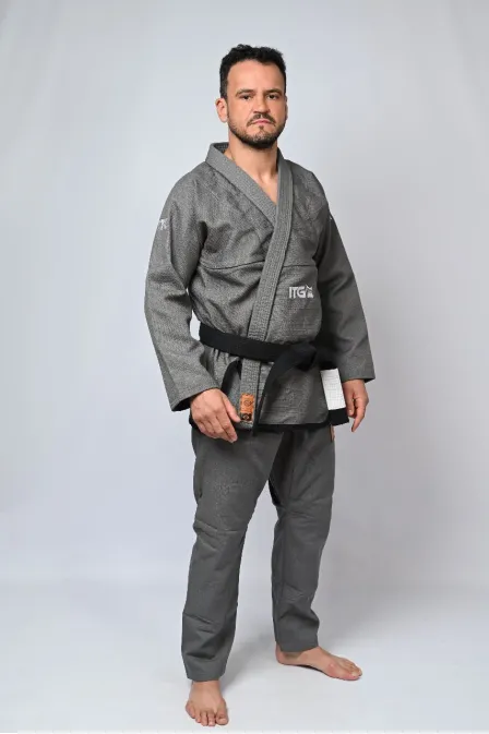 Kimono In The Guard Pro Cinza