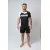 Rash Guard Masculina Team ITG Branco
