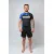 Rash Guard Masculina Team ITG Azul