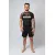 Rash Guard Masculina Team ITG Marrom