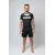 Rash Guard Masculina Team ITG Preto