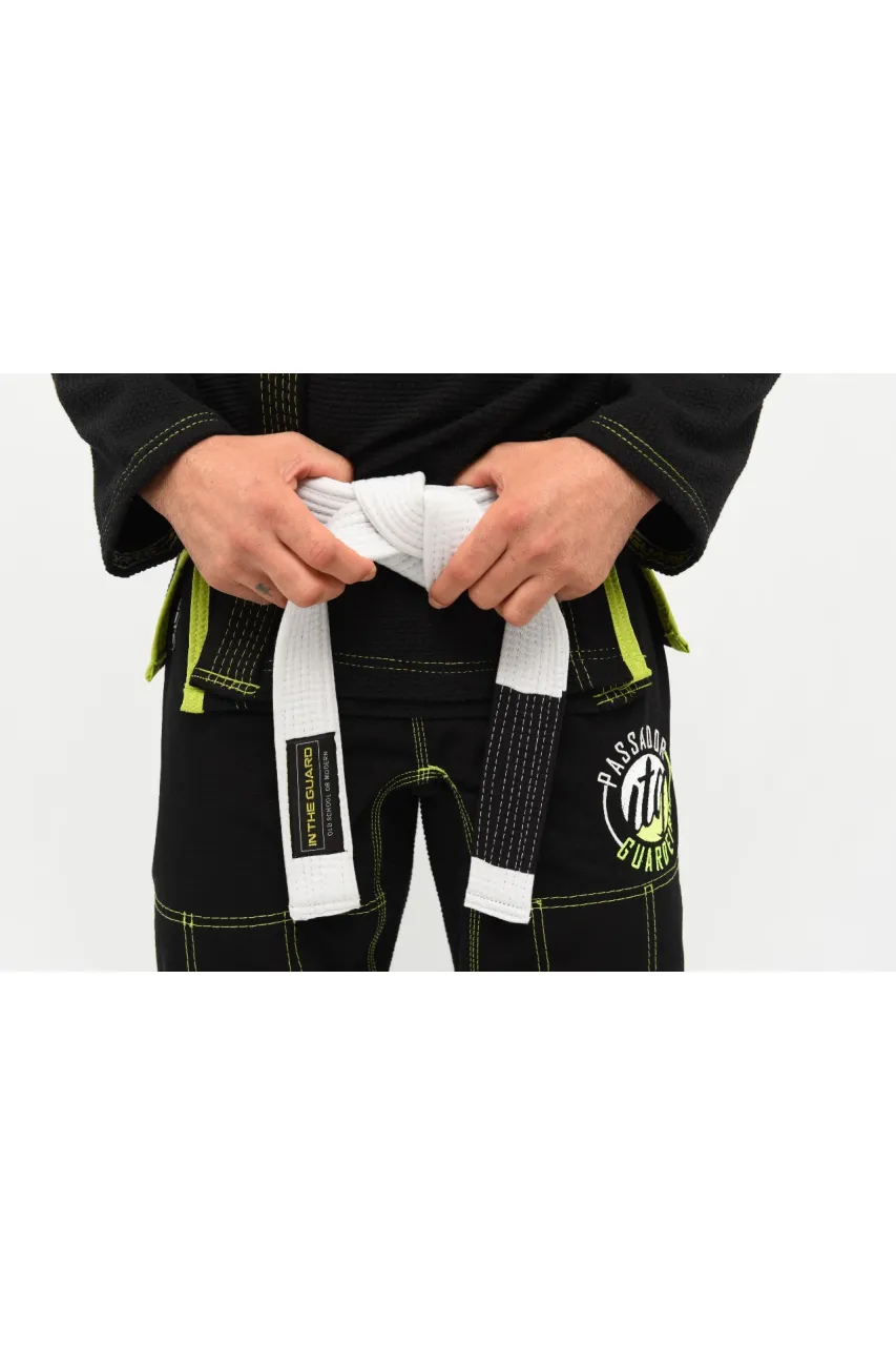 Faixa Jiu Jitsu Infantil Branca