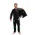 Kimono In The Guard Xadrez Pro Preto