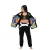 Kimono In The Guard Feminino Colors Preto