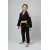 Kimono Infantil In The Guard Pink Preto